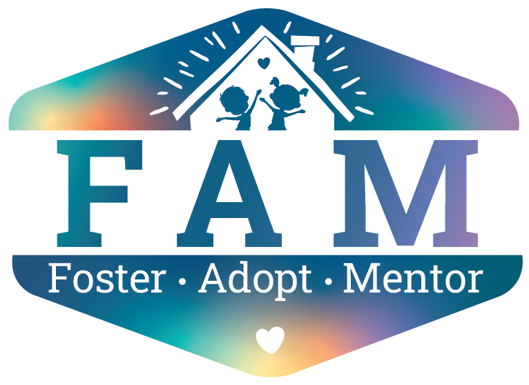 Washoe County Logo and FAM Logo