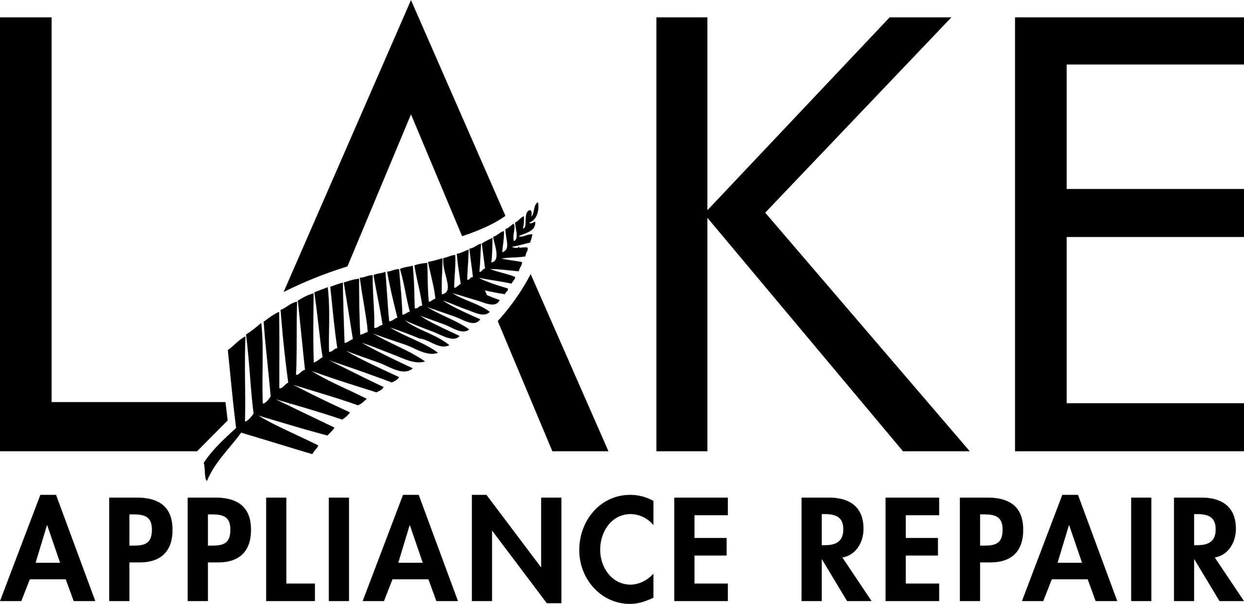 Lake Appliance Repair Logo